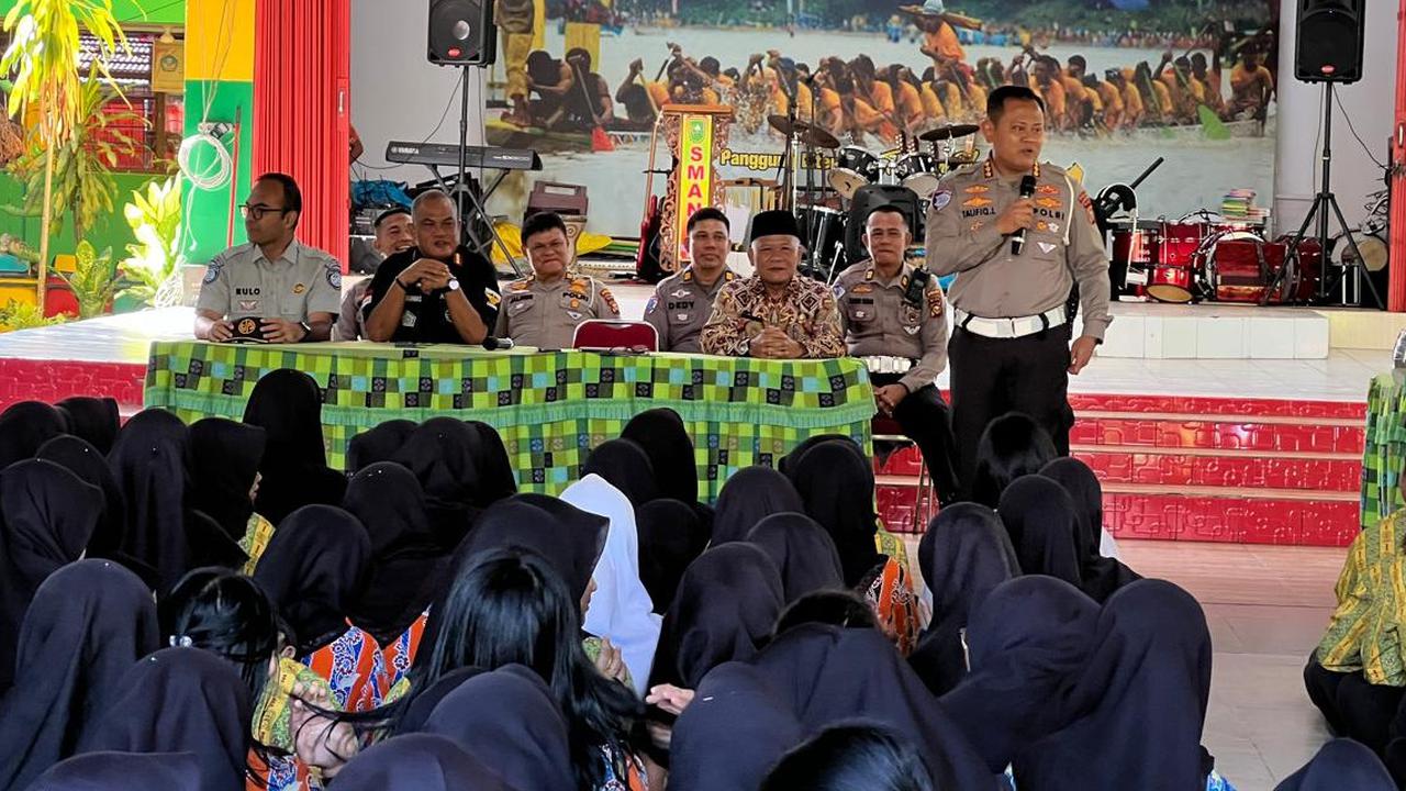 Polisi Ingatkan Pelajar Harus Punya SIM Saat Berkendara, Ini Panduan Lengkap dan Cara Membuatnya