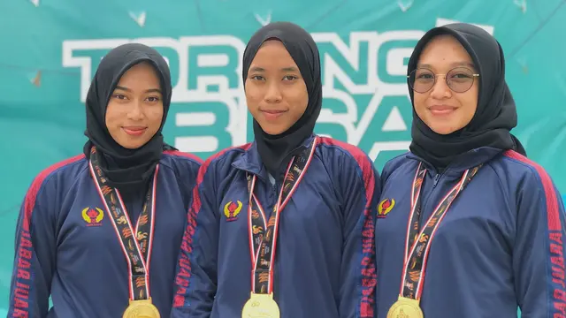 Atlet Jabar di PON Papua 2021