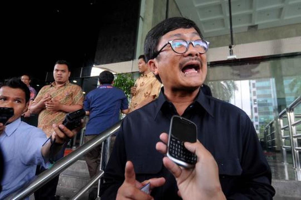 Wamen ESDM dan Dirjen Migas temui KPK