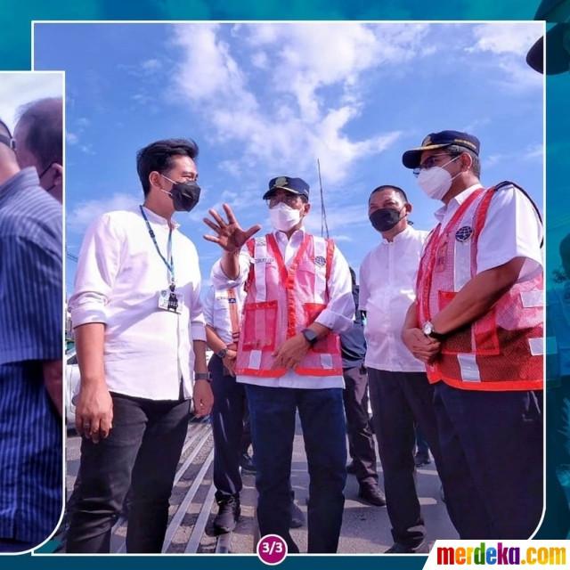 6 Potret Terbaru Gibran Rakabuming Jadi Wali Kota Solo, Gayanya Bikin Pangling