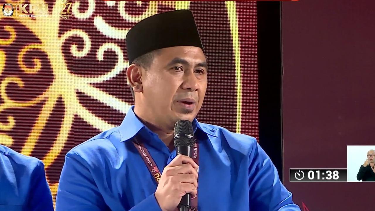 Gus Yasin Janji Kuliahkan Santri ke Jerman dan Timur Tengah