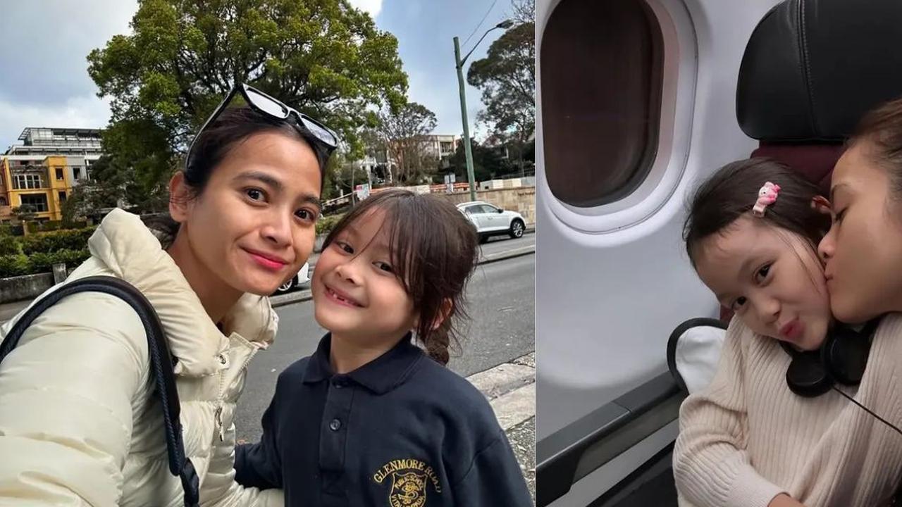 5 Potret Kebersamaan Acha Septriasa dan Bridgia Sang Putri, Ibu-Anak Kompak di Berbagai Momen