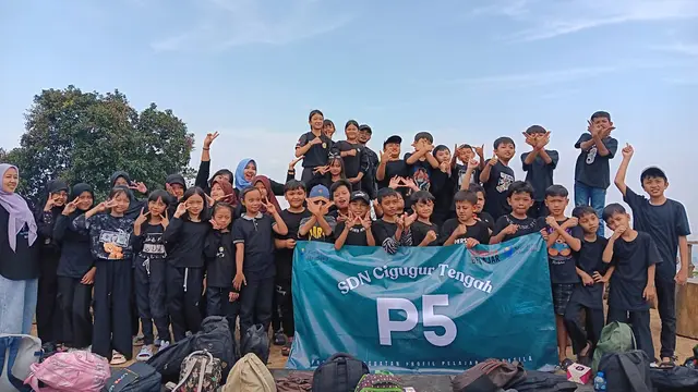 anak-anak matahari, teater, SDN Cigugur Tengah Cimahi