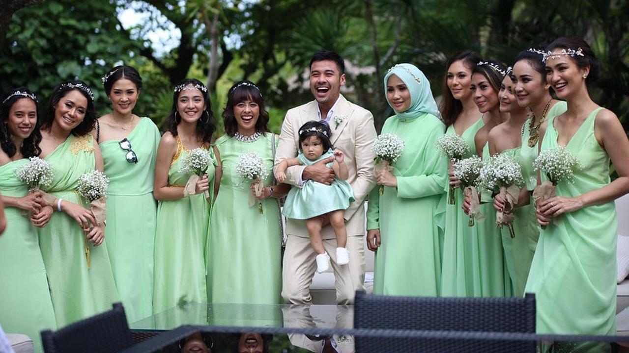 Chicco Jerikho dan Putri Marino
