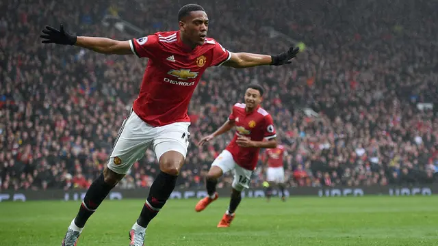Klub Penghasil Gol Terbanyak, Premier League, Manchester United