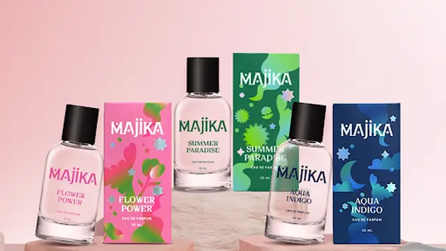 Liburan Lebih Ringkas dengan Holiday Capsule Beauty Bag ala MAJIKA