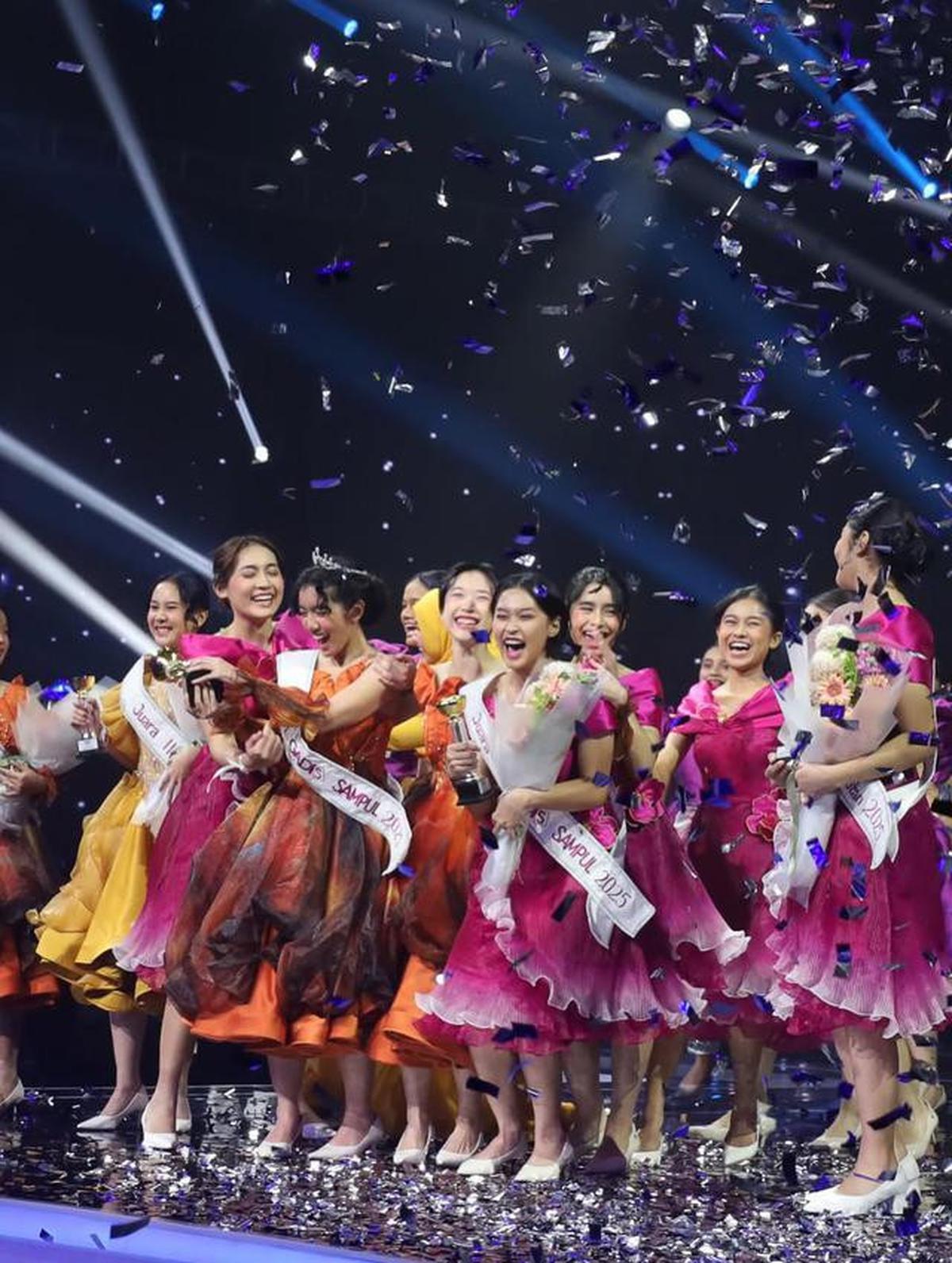 7 Potret Leticia Joseph Anak Sheila Marcia dan Anji Jadi Juara Gadis Sampul 2025, Tampilan Menawan Bikin Takjub