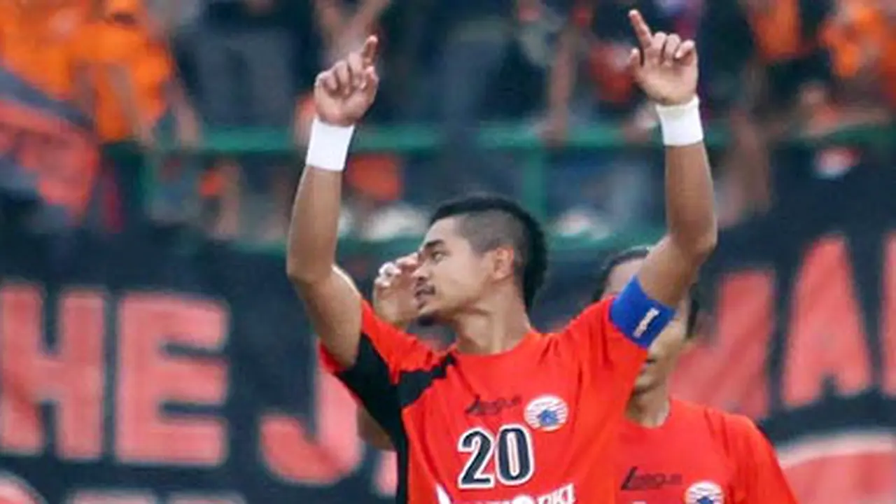 Persija Jakarta Bambang Pamungkas
