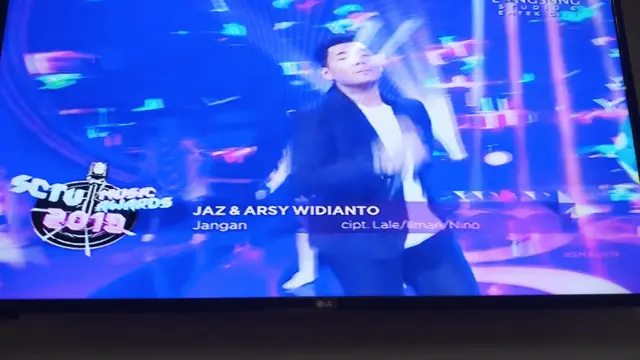 SCTV Music Awards 2019