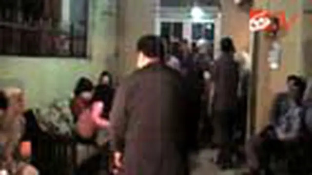 Kerabat Datangi Kediaman Ida Kusumah