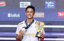 Alwi Farhan Juara Indonesia Masters 2026, BNI: Bukti Pembinaan Atlet Berdaya Saing Global