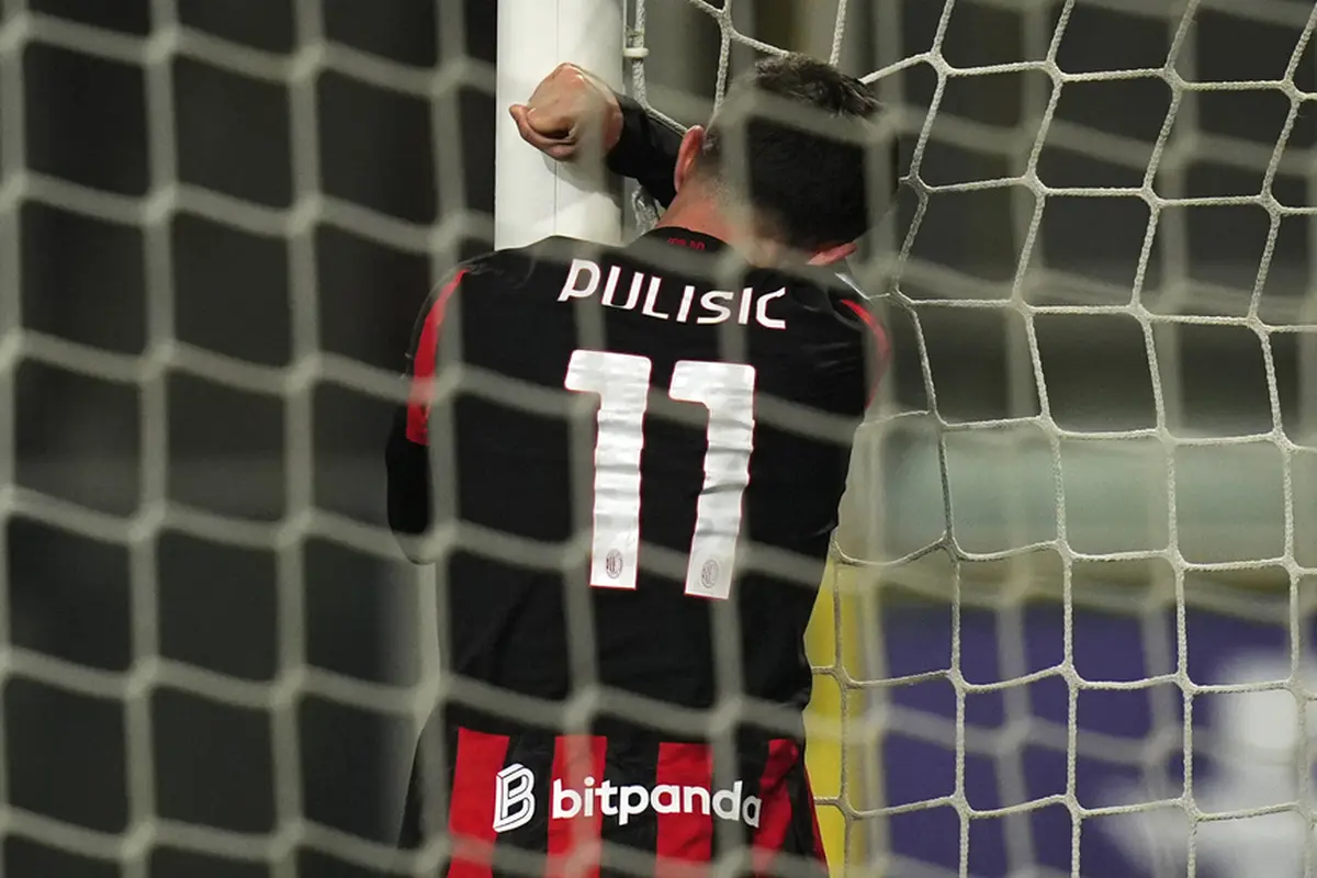 Pemain AC Milan, Christian Pulisic