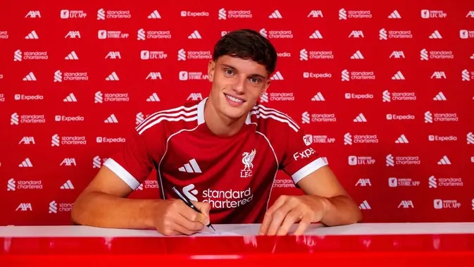 Leoni Siap Perkuat Benteng Liverpool