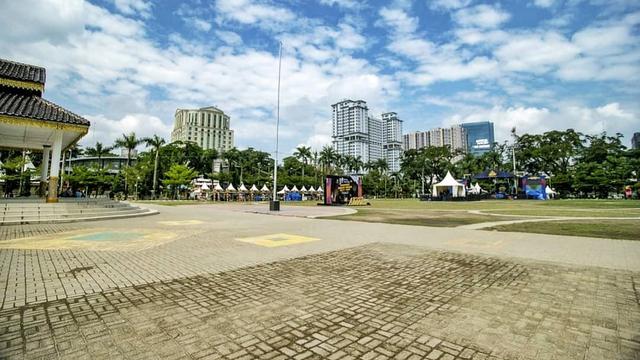 Direvitalisasi Bobby Nasution, Tiga Potensi Lapangan Merdeka Akan Bangkit