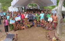 Jasindo Cegah Stunting di NTT Lewat Program Narasemesta, Sasar Ibu Hamil dan Anak-anak