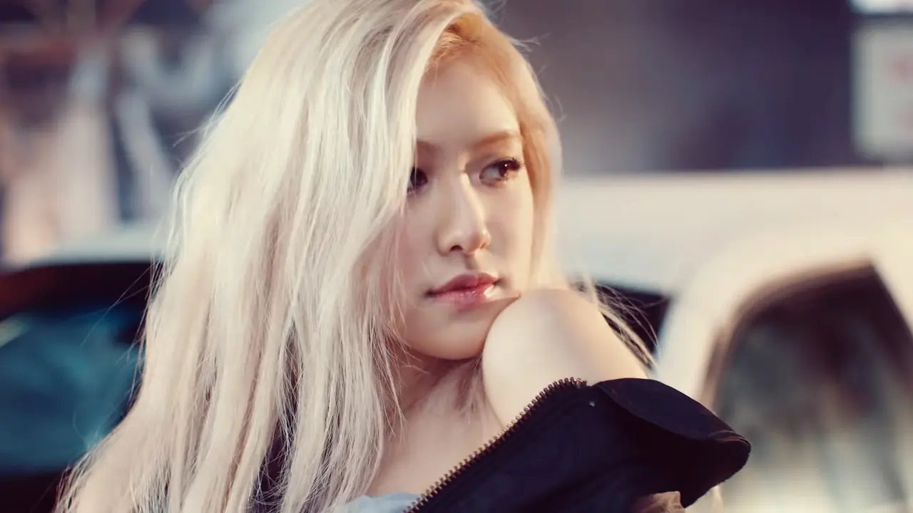 Rose BLACKPINK