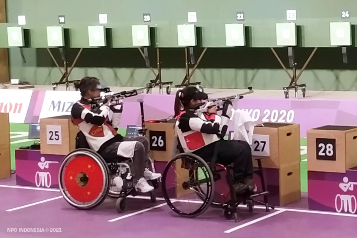 Paralimpiade Tokyo 2020