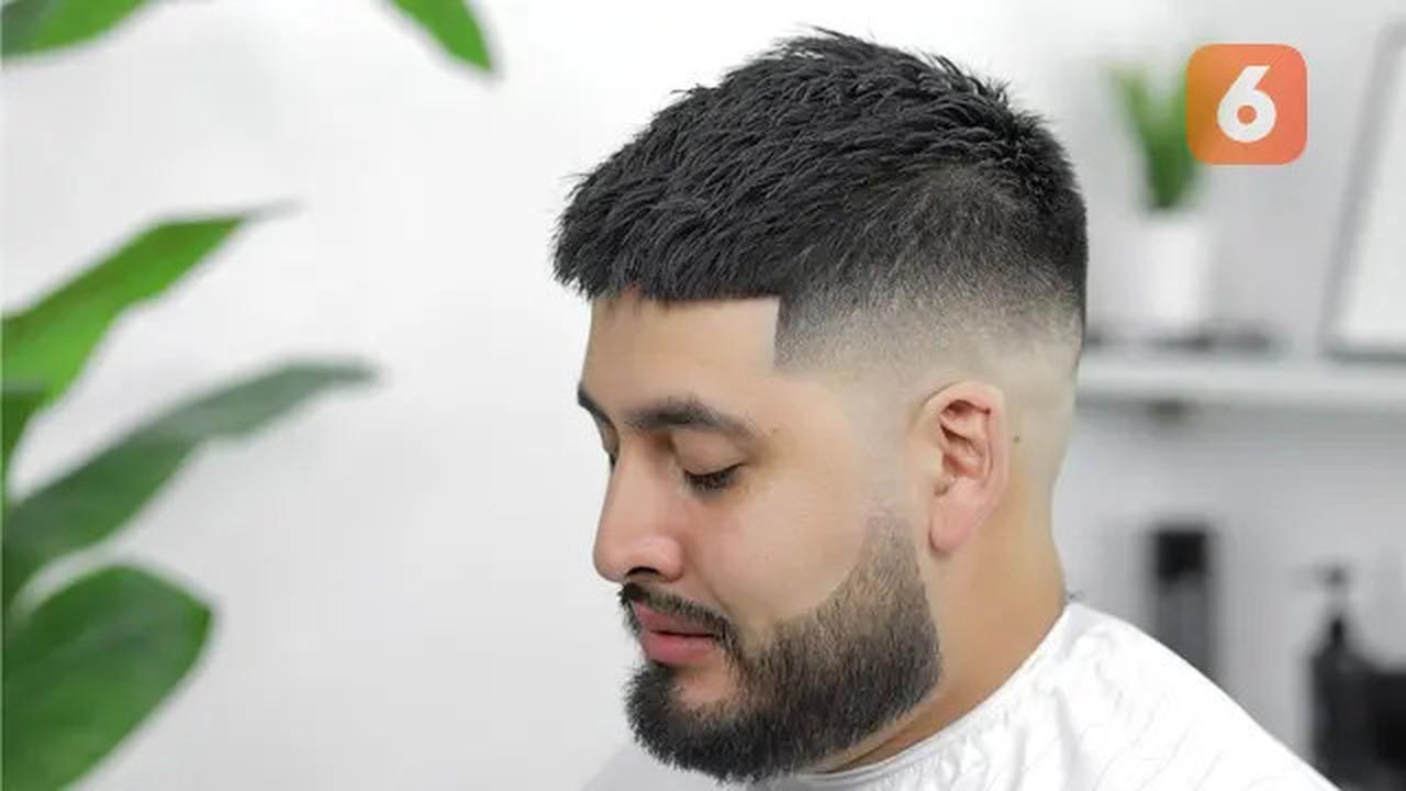 Model Rambut Pria 2025, Pilih Sesuai Bentuk Wajah Dijamin Bikin Penampilanmu Cakep