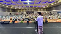 Mampu Hafal Al Qur'an dalam 4 Bulan, Ini Pesan Kiai Imjaz ke Para Santri