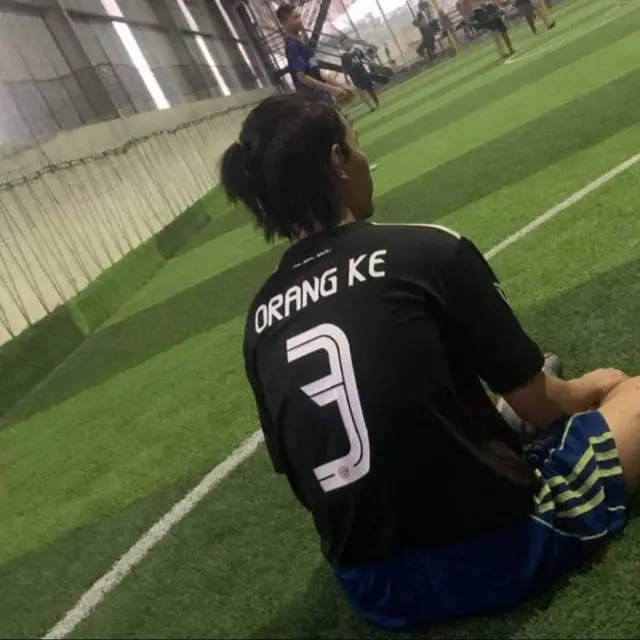 6 Nama Punggung di Jersey Ini Kelewat Kreatif, Bikin Ngakak