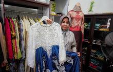 Dara Bungas Sasirangan: Motif Khas Banjarbaru Tembus Pasar Nasional