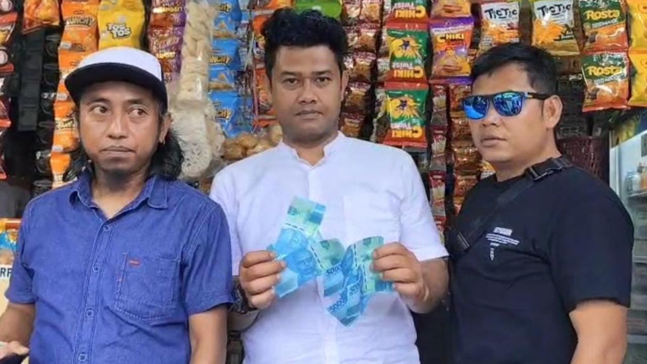 2 Wanita di Gowa Ditangkap Polisi Usai Top Up Dompet Digital Pakai Uang Palsu