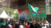 Tolak Revisi UU KPK, Rhoma Irama Nyanyikan Lagu Ini