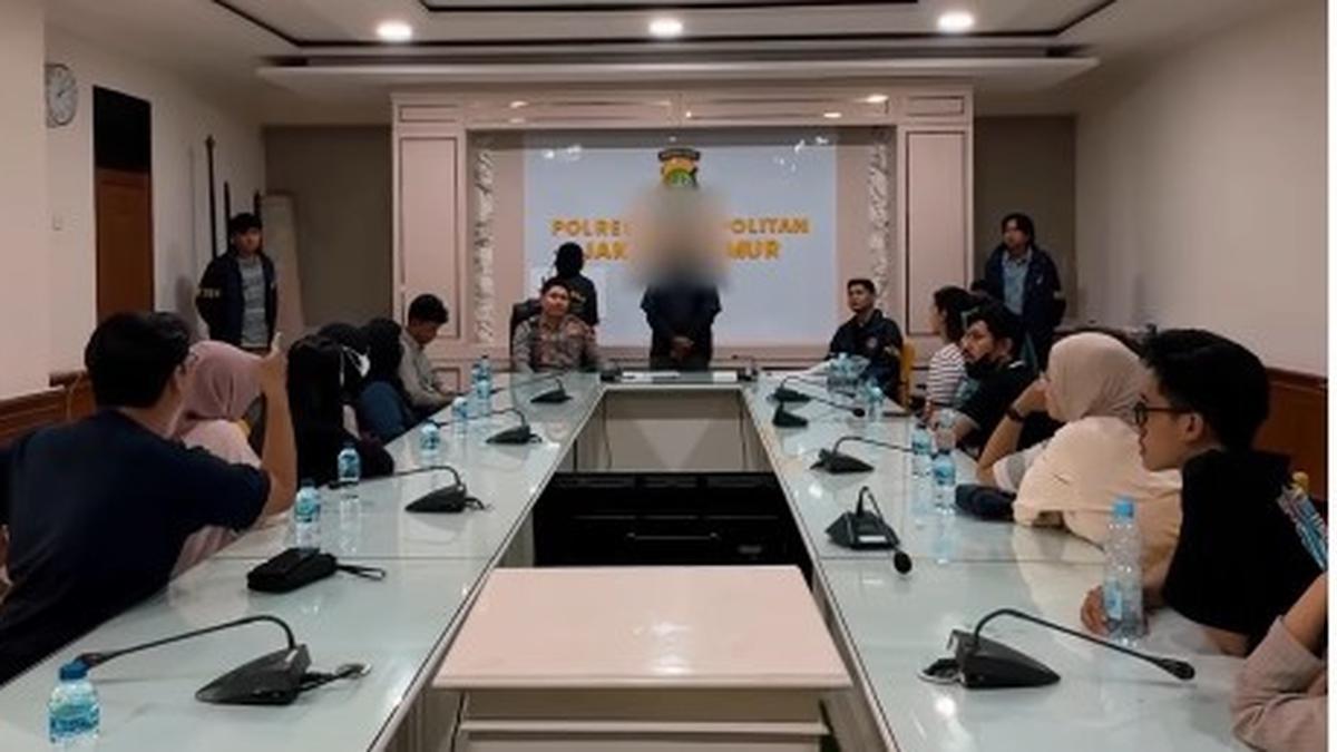 Bos WO Marwah yang Tipu Pengantin di Jaktim Ternyata Residivis
