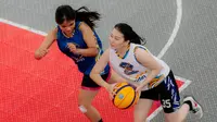 Turnamen Basket 3x3 Nasional Ukir Sejarah Baru, Mainkan 111 Laga dalam 2 Hari