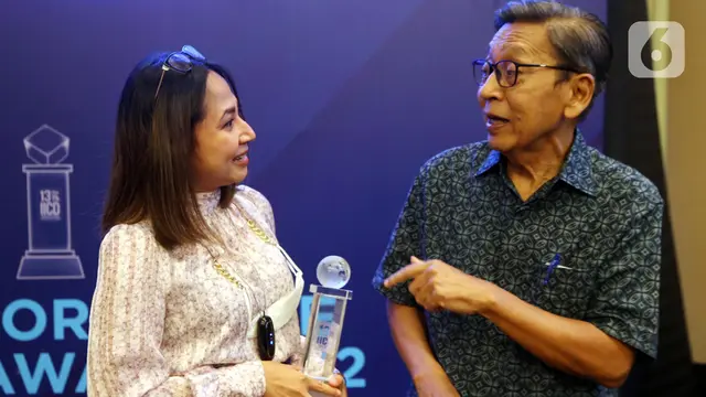BCA Raih Penghargaraan Big Cap PLCs