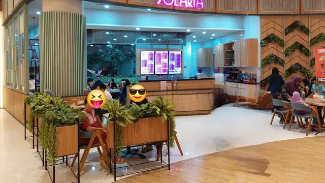 Tempat Makan di The Park Sawangan