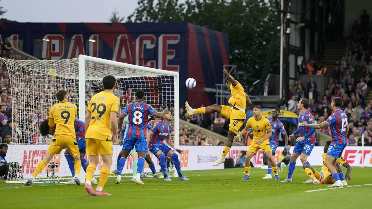 Crystal Palace vs Wolverhampton
