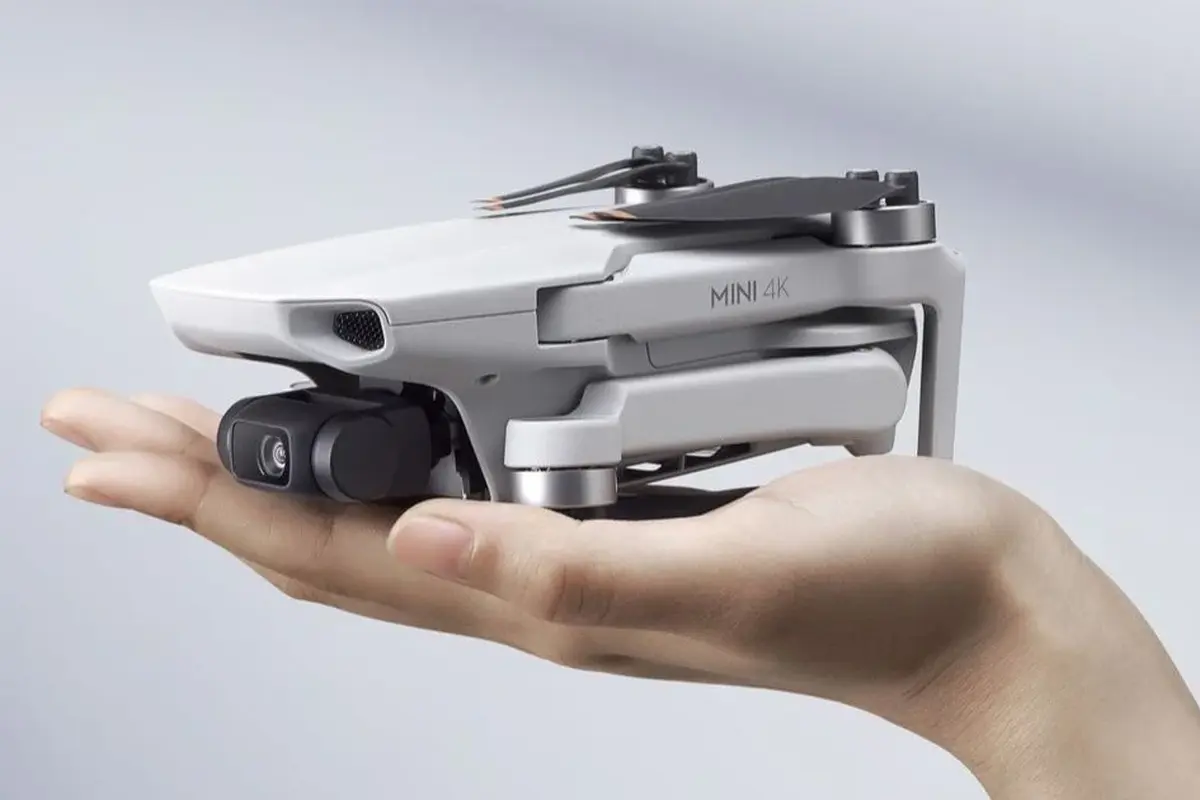 DJI Mini 4K