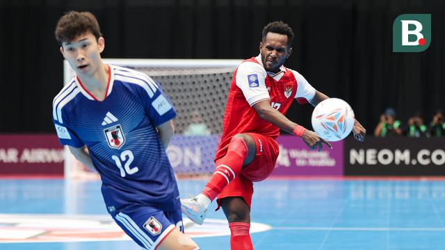 Timnas Futsal Indonesia - Piala Asia Futsal 2026