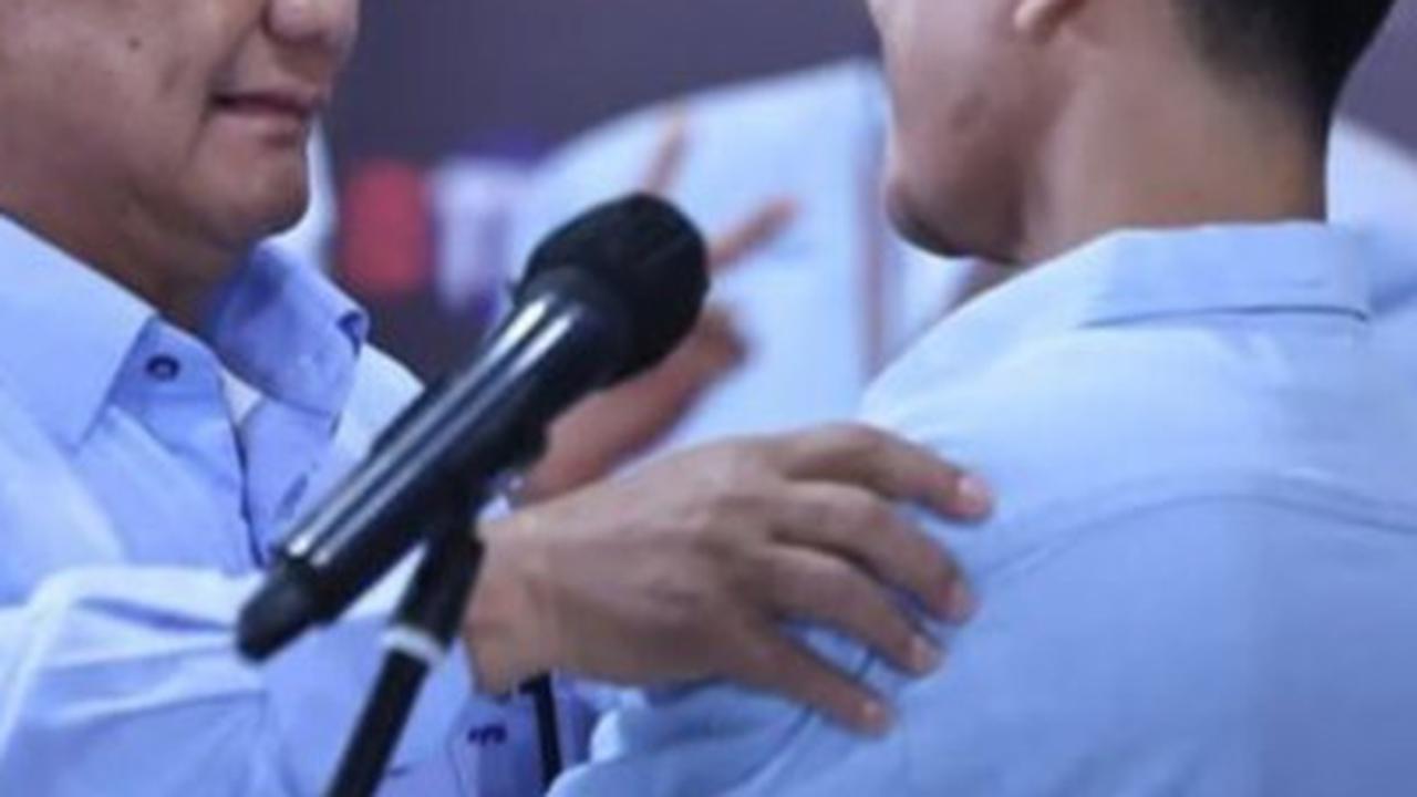 Hasil Survei Pilpres Terbaru Indikator Politik: Elektabilitas Prabowo-Gibran Teratas, Gerindra Salip PDIP