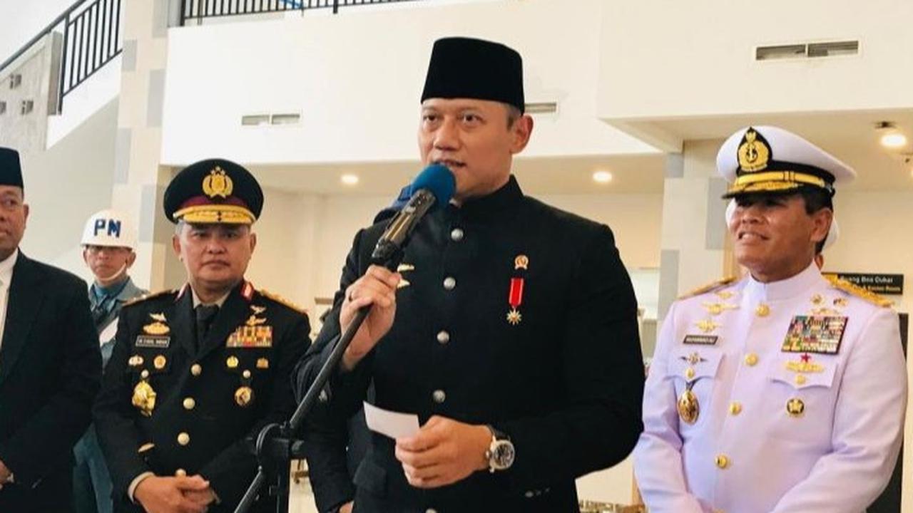AHY Tegaskan Demokrat Dukung Prabowo di Pilpres 2029