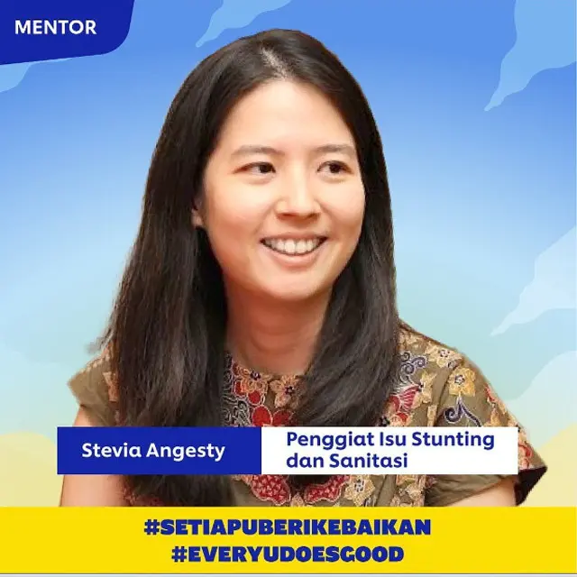 Co-Founder Feelwell Ceramics, Stevia Angesty.
