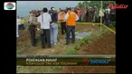 Seorang penjaga vila ditemukan tewas berlumuran darah. Jasad korban ditemukan warga di lahan perkebunan.