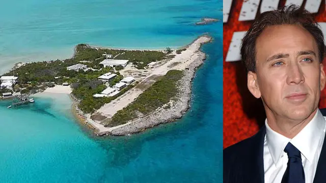 [Bintang] Nicolas Cage