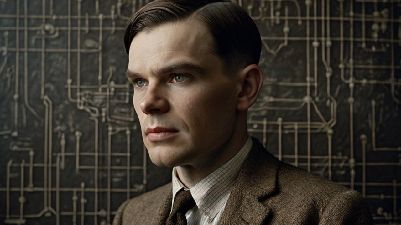 Alan Turing, Peletak Dasar AI yang Punya Kelainan