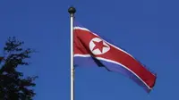Bendera Korea Utara (Reuters)