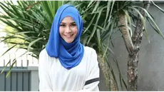 Hijab praktis tak serta merta mengurangi kecantikan seorang Muslimah.
