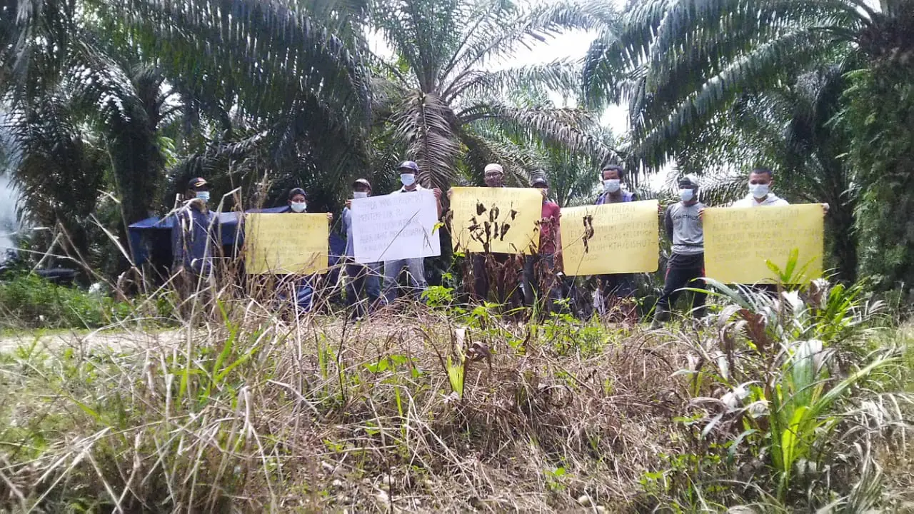 Petani Jambi