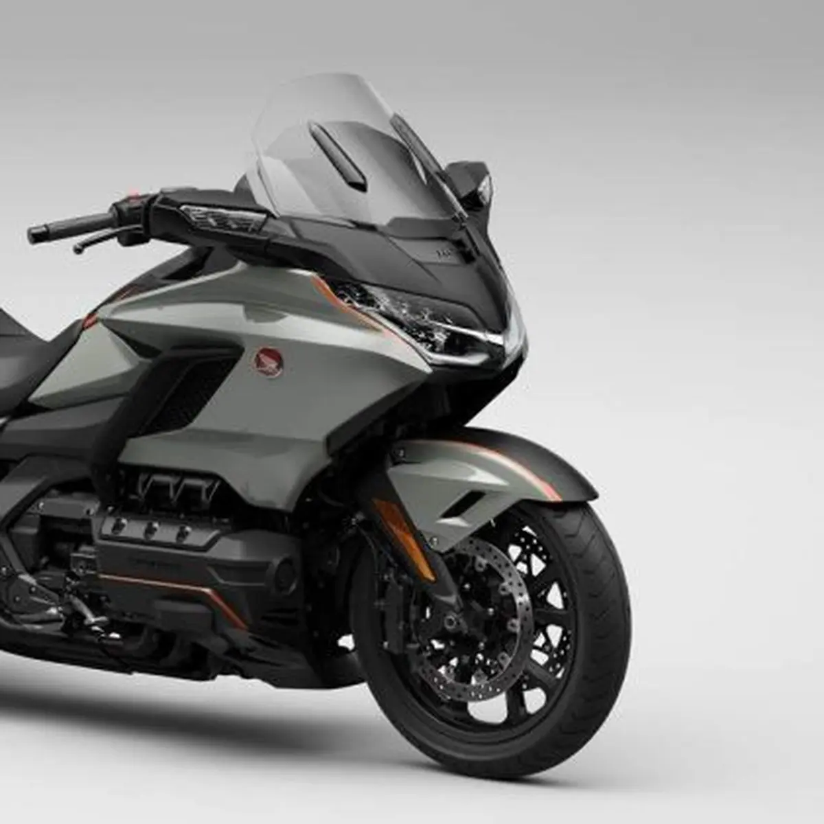 Motor goldwing terbaru outlet
