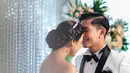 Seperti diketahui, Nina Zatulini dan Chandra Tauphan menikah pada 22 Januari 2016 silam. Pernikahan di gelar di Hotel Grand Mahakam, Jakarta setelah menjalin asmara selama setahun. (Instagram/ninazatulini22)