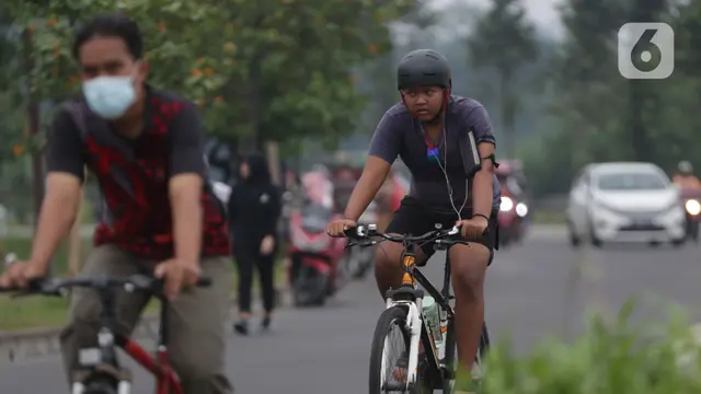 Olahraga di Kawasan Stadion Pakansari