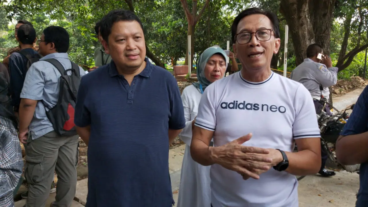 Kepala Biro Hukum, Humas, dan Kerja Sama BATAN Heru Umbara
