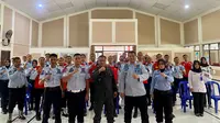Rutan Situbondo Gandeng BNN Lumajang Cegah Narkoba di Penjara