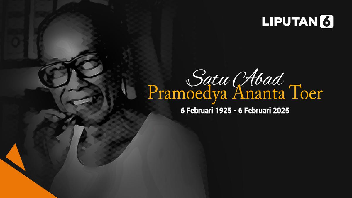 Refleksi Satu Abad Pramoedya Ananta Toer: Sebuah Ironi