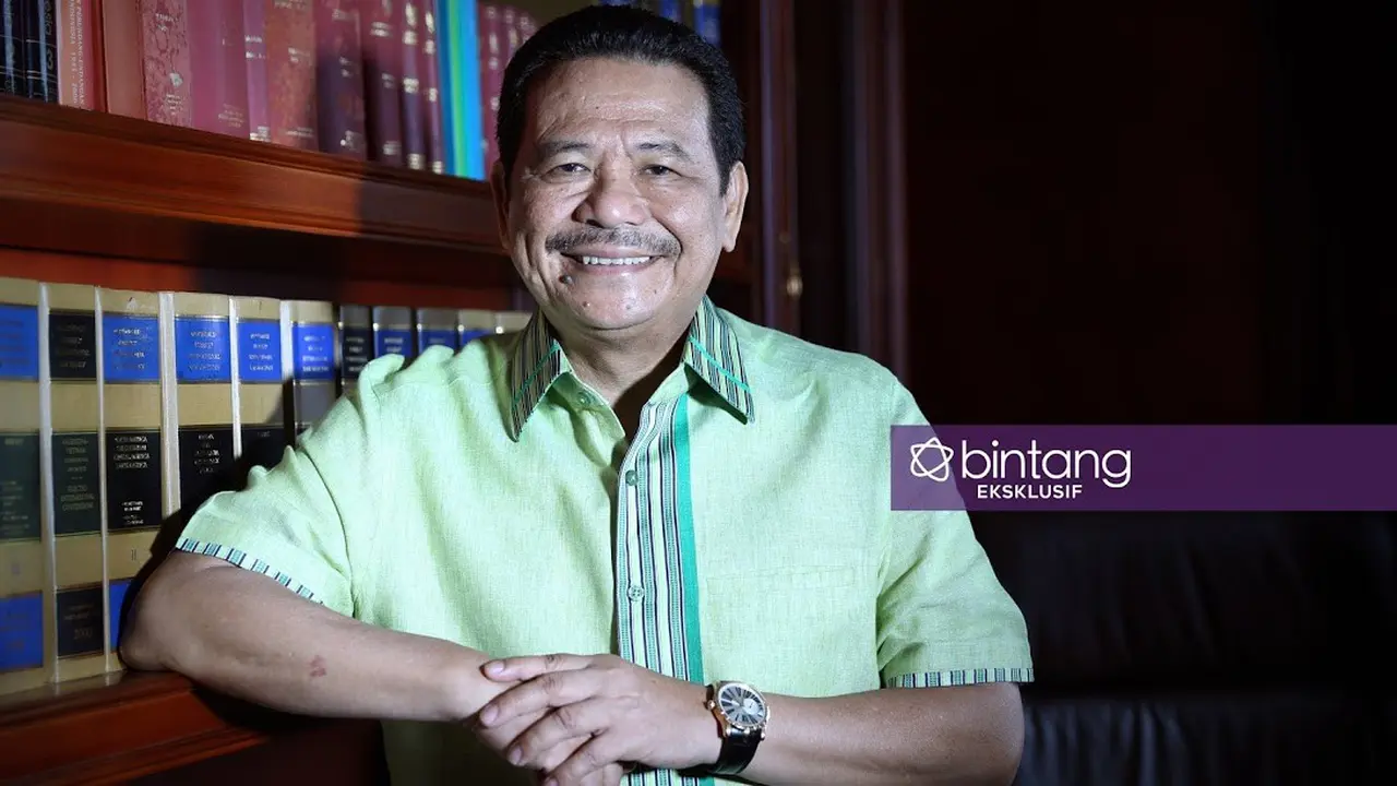 [Bintang] Otto Hasibuan C2